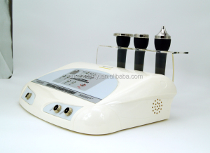 Au-8205 Ultrasonic Facial Massage Skin Tightening Ultrasound Facial Rejuvenation Device