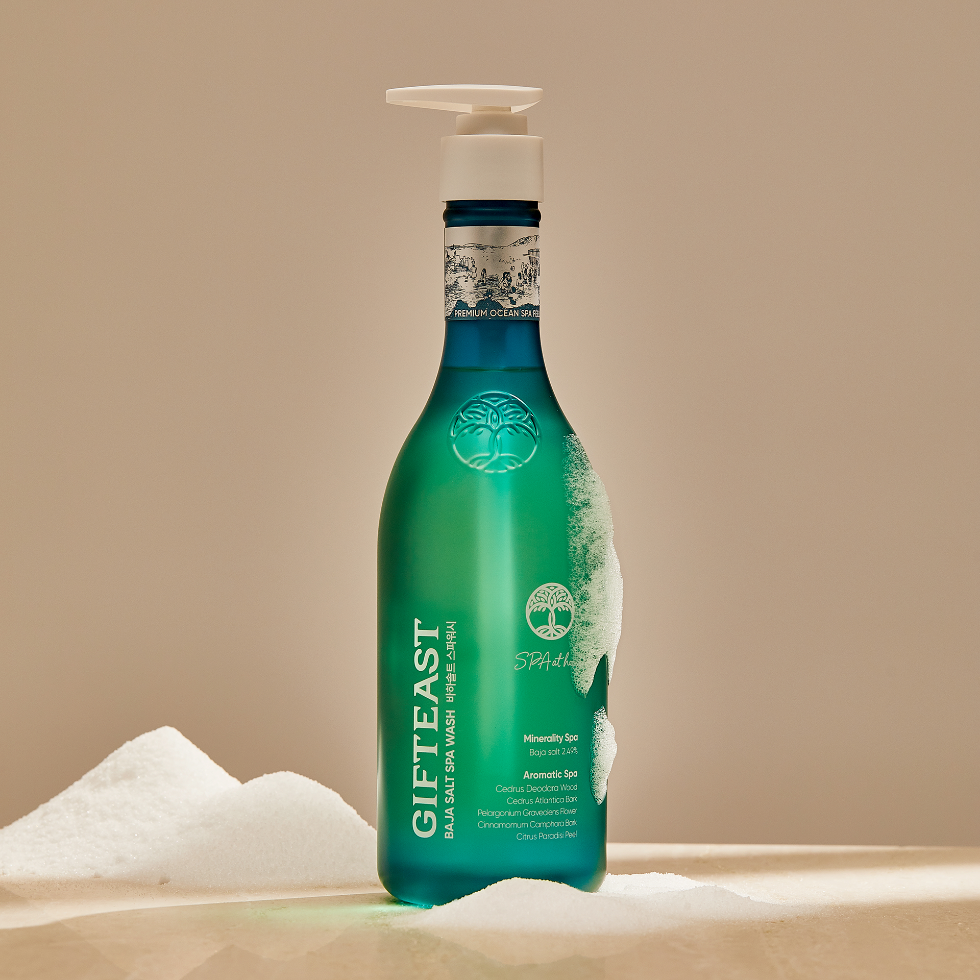 BAJA SALT SPA WASH