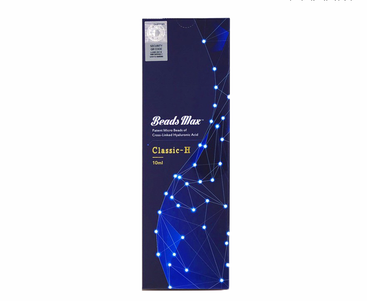 Beadsmax Classic H , Dermal filler, HA filler
