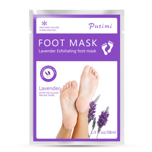 Beauty Skin Care Softening Private Label Hydrating  Foot Mask