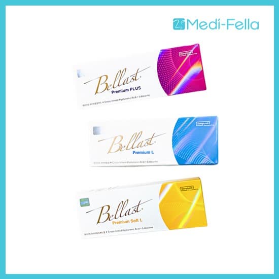 Bellast Premium Filler Plus / Soft L / L 