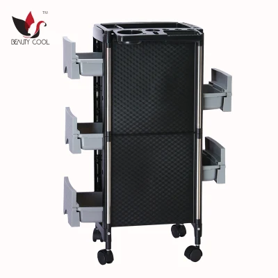 Best Price Tool Cart Barber Shop Equipment Salon Trolley