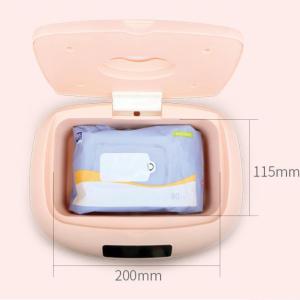 Best Selling baby wipes warmer/Heating Diaper Wipes Dispenser /Baby Wipes Heater Case