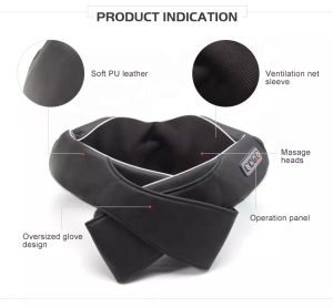 Best-selling Neck and Shoulder Massager,Neck Nassager Shiatsu and Massager Back and Neck