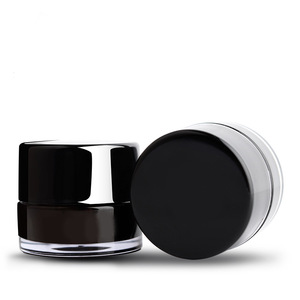 Best Selling Private Label Waterproof black  Gel Eyeliner