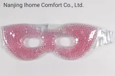 Best Selling Reusable Hot Cold Pack Cooling Eye Mask for Promotion Gift