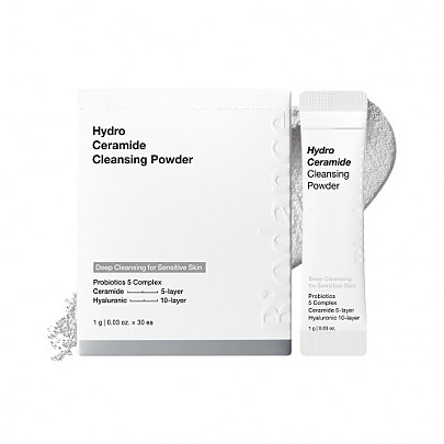 Biodance Hydro Ceramide Cleansing Powder 1g (30ea)