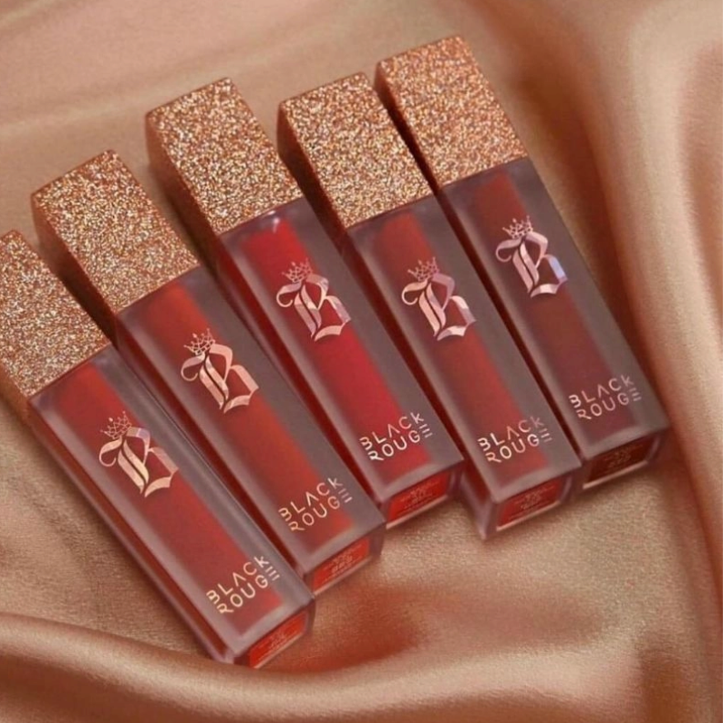 BLACK ROUGE AIR FIT VELVET TINT 7
