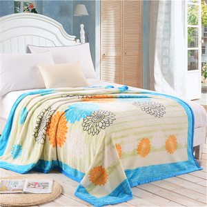 blanket new design flannel soft embossed flannel moving supplies blanket