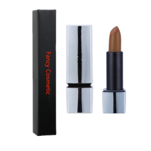 Brown Color Lip Stick Hot Sale More Color Choice Lipstick Waterproof Long Lasting