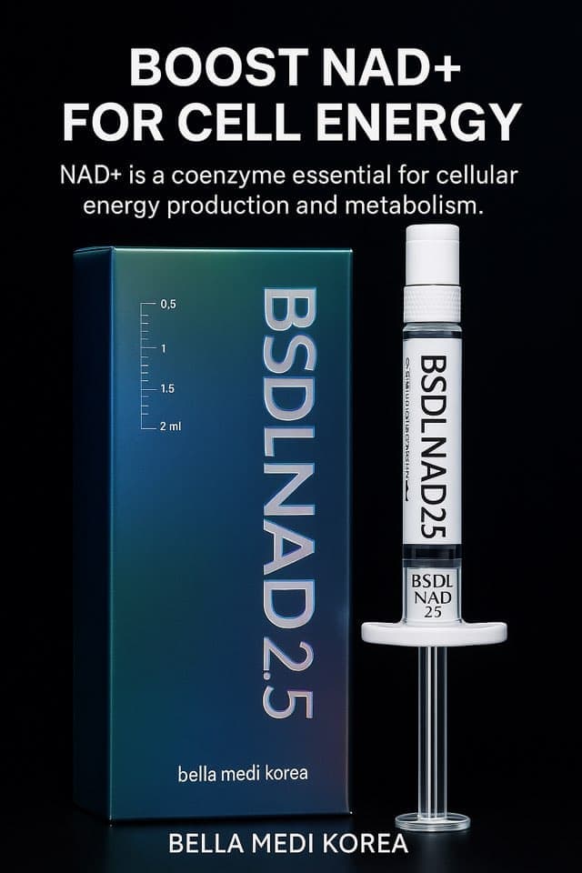 BSDL NAD 2.5, Skin Care, Anti aging