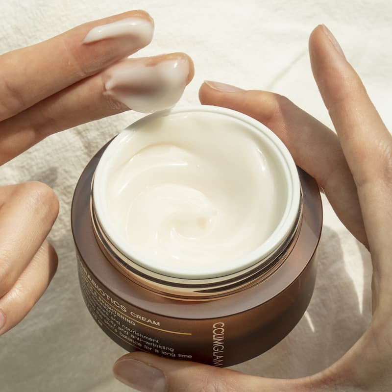CCLIMGLAM CERABIOTICS CREAM SKIN CARE VEGAN