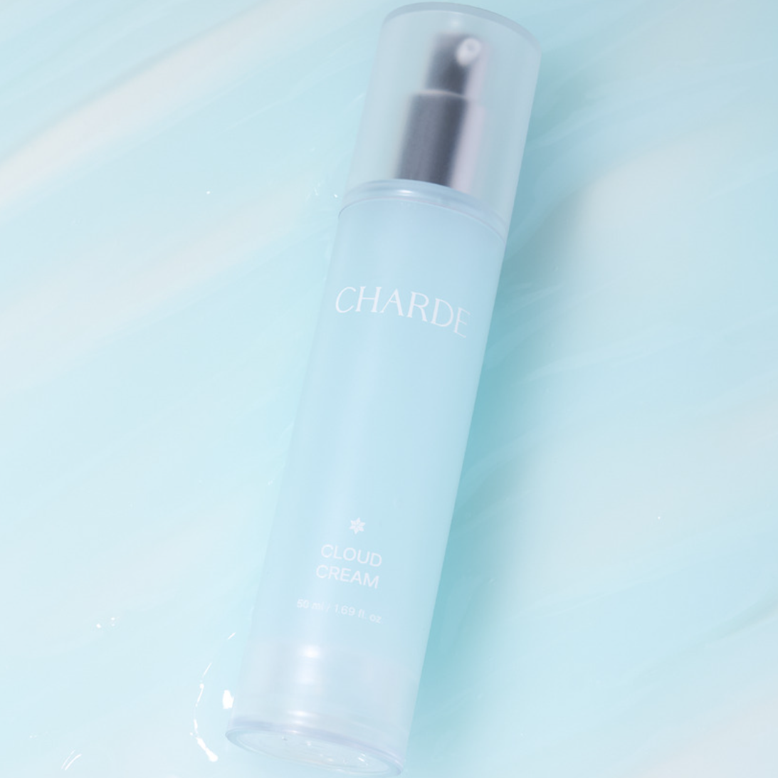 CHARDE CLOUD CREAM