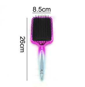 china ,plastic hair brush