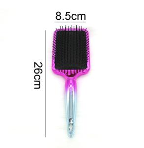 china ,plastic hair brush