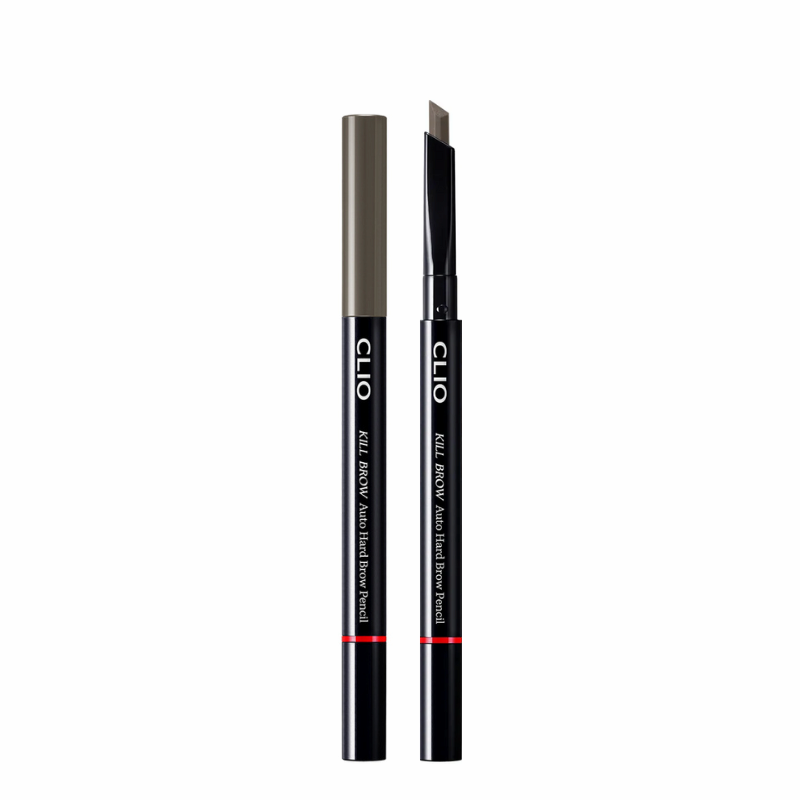 [CLIO] Kill Brow Auto Hard Brow Pencil [05 Gray Brown] 0.31g