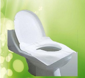 convenient restaurant sanitary paper toilet bathroom seat cover paper