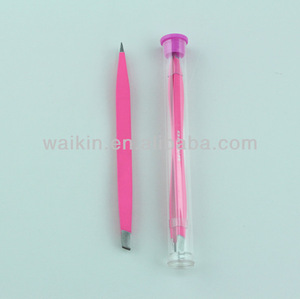 Custom Manicure 2 In 1 Tweezers Manufacturer