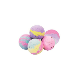 Custom Travel Essential Oils Dog Pet Bath Bombs bath bombs 150g