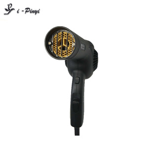 Cuticle aligned hair ionic infrared salon hair dryer