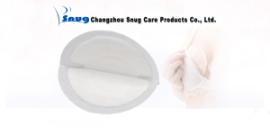 Day and Night Use Disposable 110ml Nursing Pads Breast pads Customized Branded Packaging