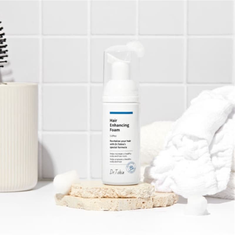 [Dr. Tobia] Hair Enhancing Foam