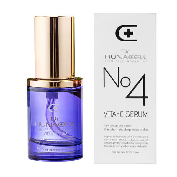 [Dr.hunacell]  Skin Care Vita C Serum