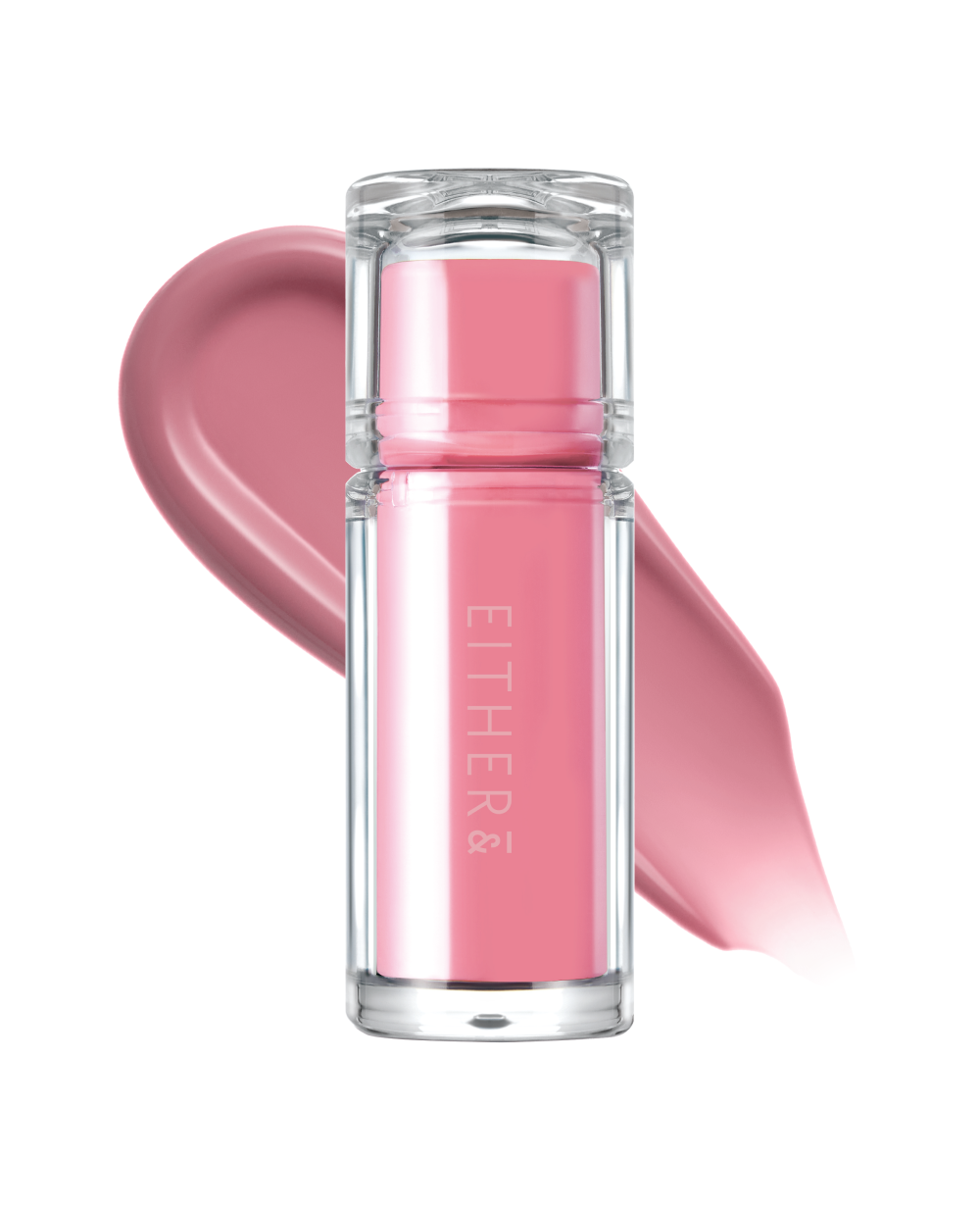 EITHER&amp; Dewy Syrup Tint 02 – TOKYO BLOSSOM (4.3g)