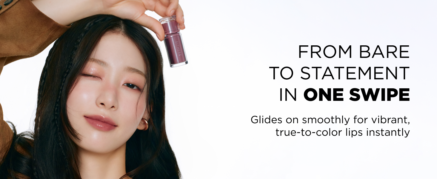 EITHER&amp; Dewy Syrup Tint 04 – Hip Seoul (4.3g)