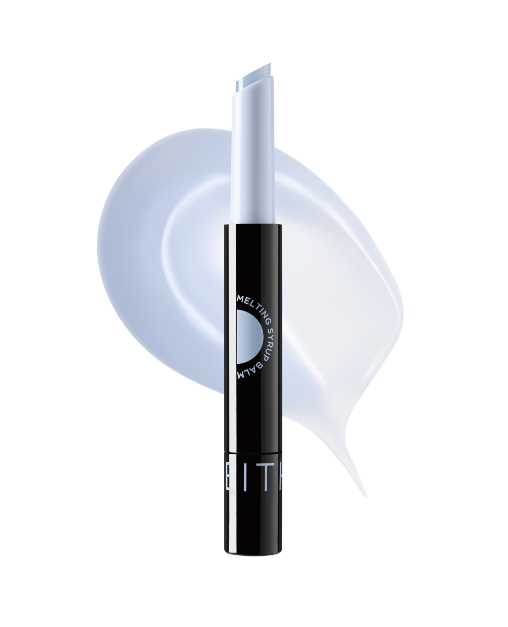 EITHER& Melting Syrup Balm (02 ICY BLUE) (0.25 fl. oz.)
