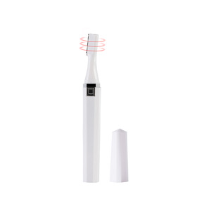 Electric Eyebrow Trimmer Women Painless Eyebrow Shaver Mini Face Brows Hair Remover