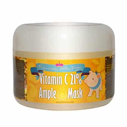 (elizavecca) Milky Piggy VitaminC 21_ Ample Mask 100g