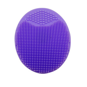 Face Brush Cleaner Silicone Facial Cleansing Brush Silicone Makeup Cleaner Skin Care Tools Brush