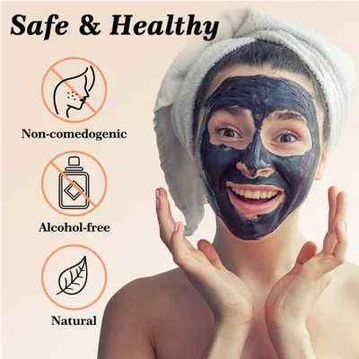 Facial Deep Cleaning Natural Dead Sea Mud Exfoliating Mask