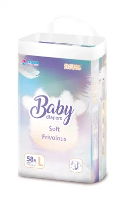 Factory Distribute Baby Pull UPS Baby Diapers Ultra Thin Diapers