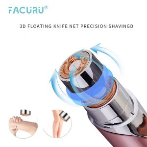 Facuru Hot Selling lady hair remover  With High Quality