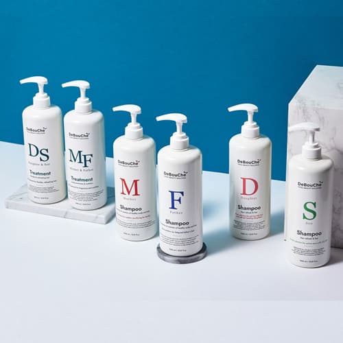 Family Customized Shampoo