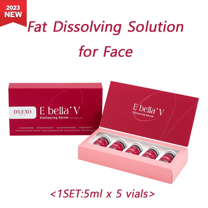 Fat Dissolving Ampoule SETs