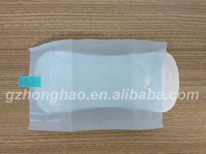 Feminine Hygiene Products Free Panty Liner Samples Women Pad Sanitary Napkin
