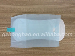 Feminine Hygiene Products Free Panty Liner Samples Women Pad Sanitary Napkin