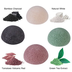 Gentle Scrub	bath range sponge for Facial Cosmetic Puff