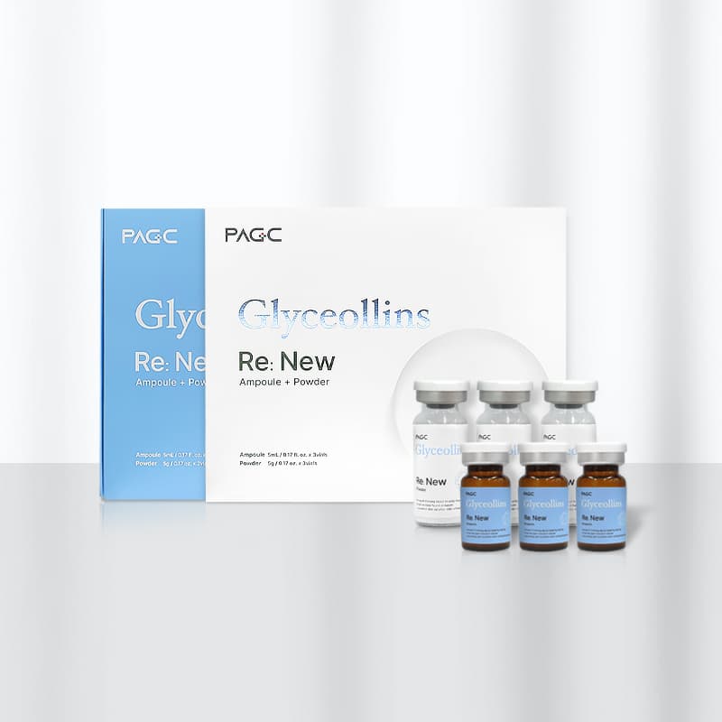 Glyceollins [Skin Booster]