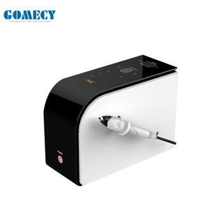 GOMECY Iontophoresis massager beauty machine High Frequency beauty instrument