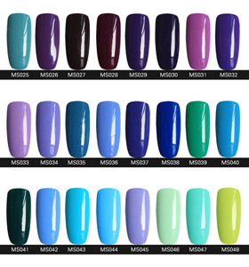 GuangZhou professional Top Quality Nail Supplies Soak Off Uv Gel Polish