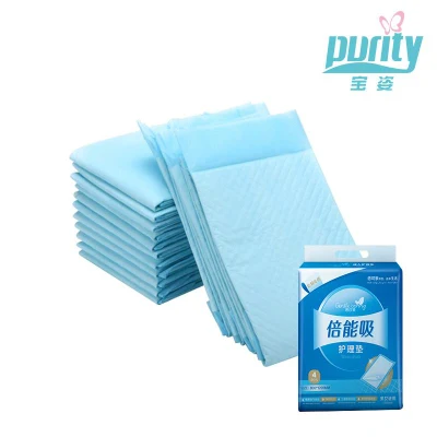 High Quality Adult Under Pad Incontinence Bed Pad Factory