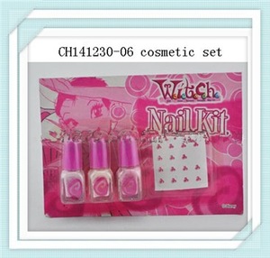high quality cosmetic makeup sets promotion &gift
