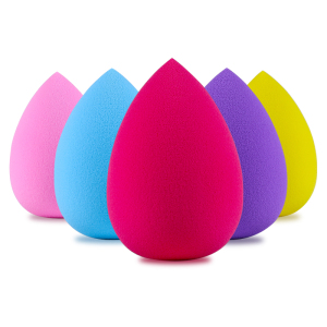 High Quality Free Samples Latex Free Beauty Sponge Makeup Blending Sponge