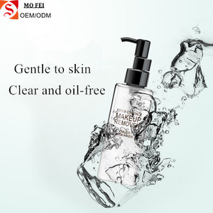 High quality gentle Oil-free 100ml makeup remover
