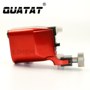 High quality QUATAT rotary tattoo machine black QRT12 OEM Accept