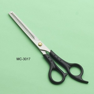 High quality stainless steel hair scissors best barber scissors for sale
